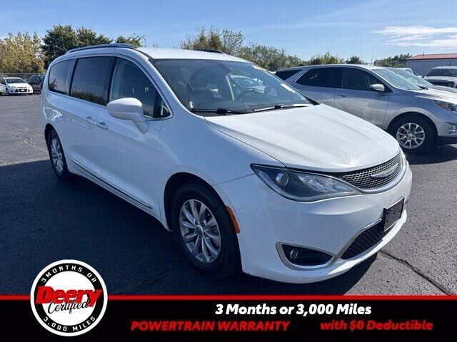 2018 CHRYSLER Pacifica