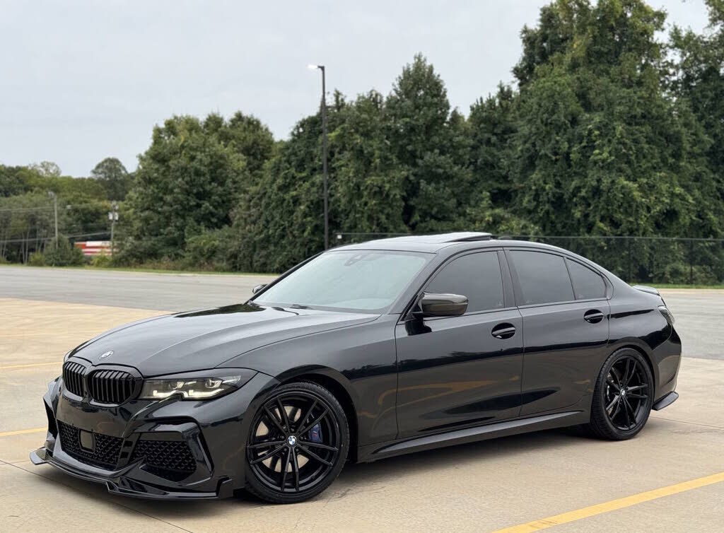 2020 BMW M3
