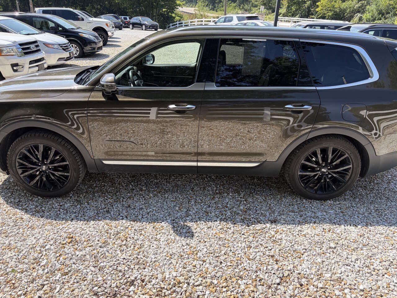 2020 KIA Telluride