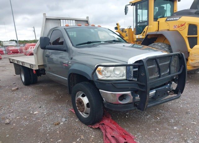 2008 DODGE Ram