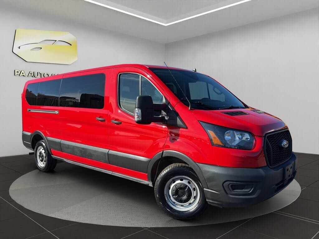 2021 FORD Transit