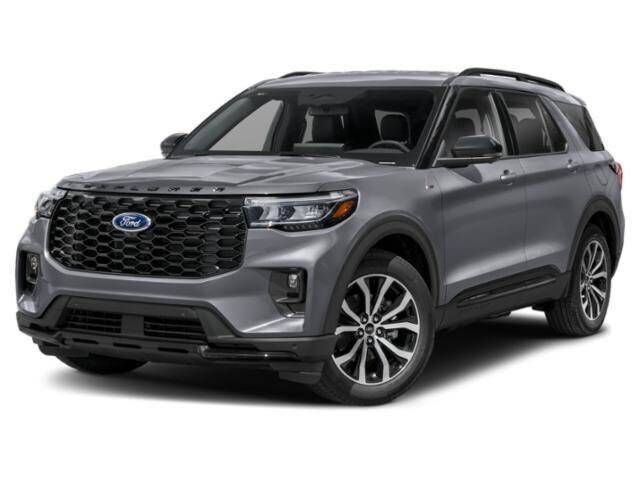2027 FORD Explorer