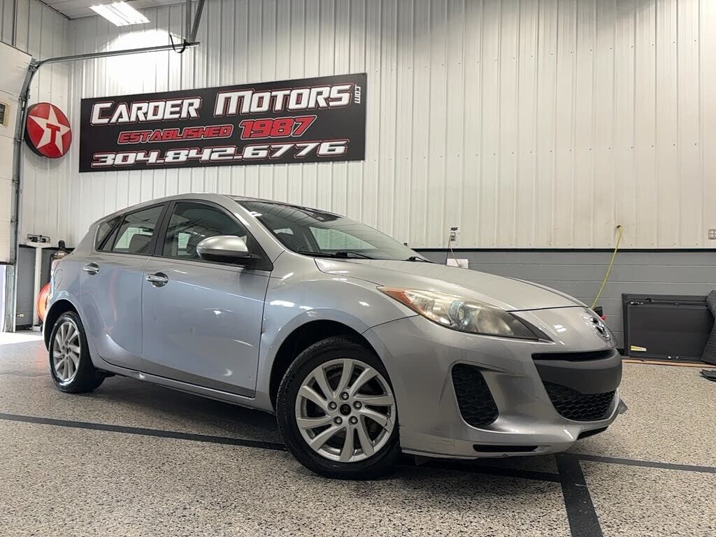 2013 MAZDA Mazda3