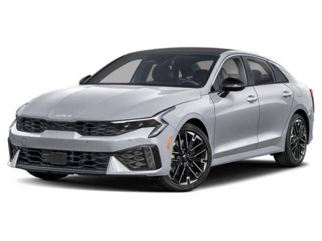 2027 KIA K5