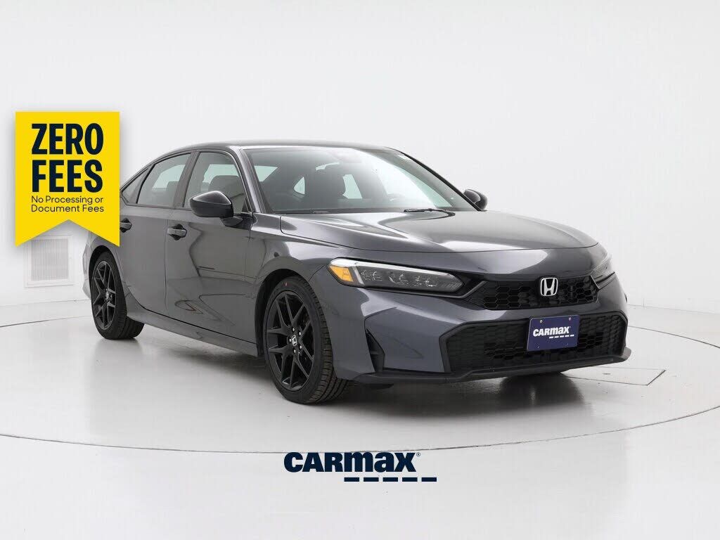 2025 HONDA Civic