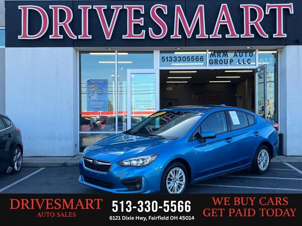 2017 SUBARU Impreza