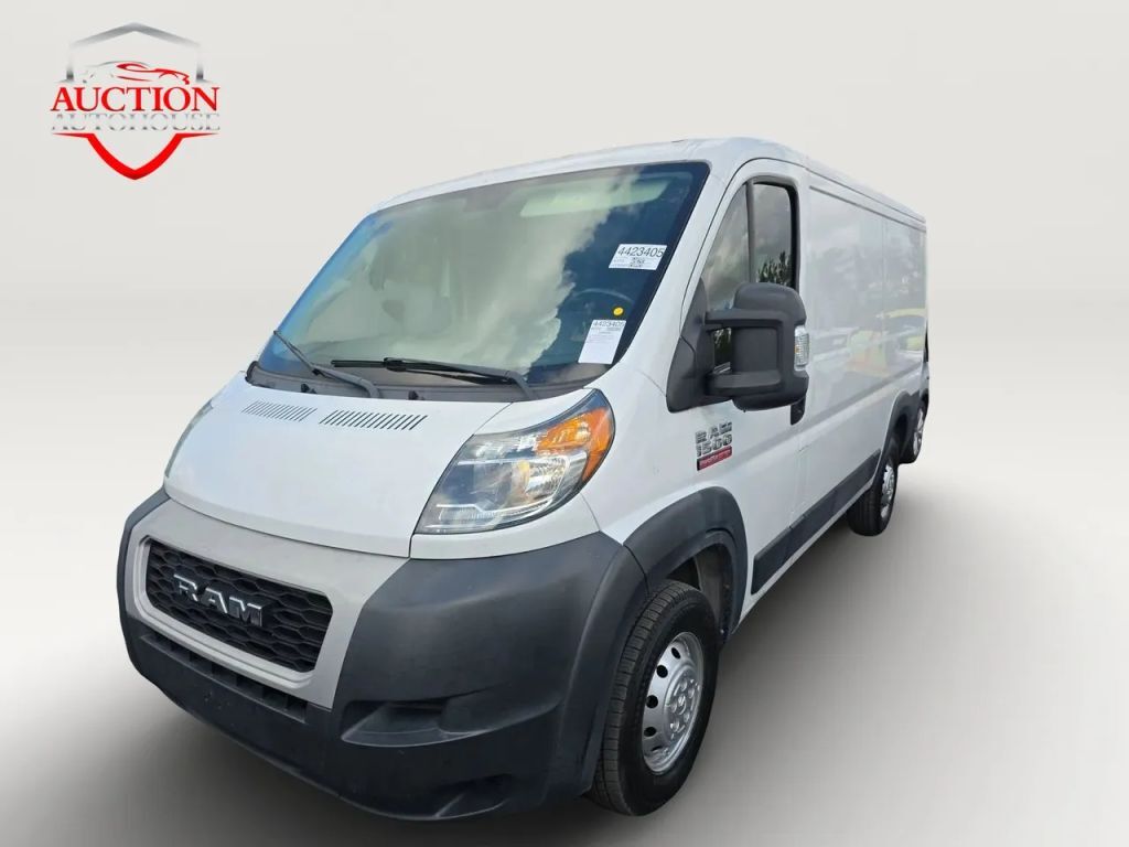 2020 RAM Promaster 1500