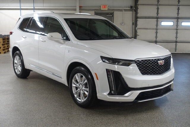 2024 CADILLAC XT6