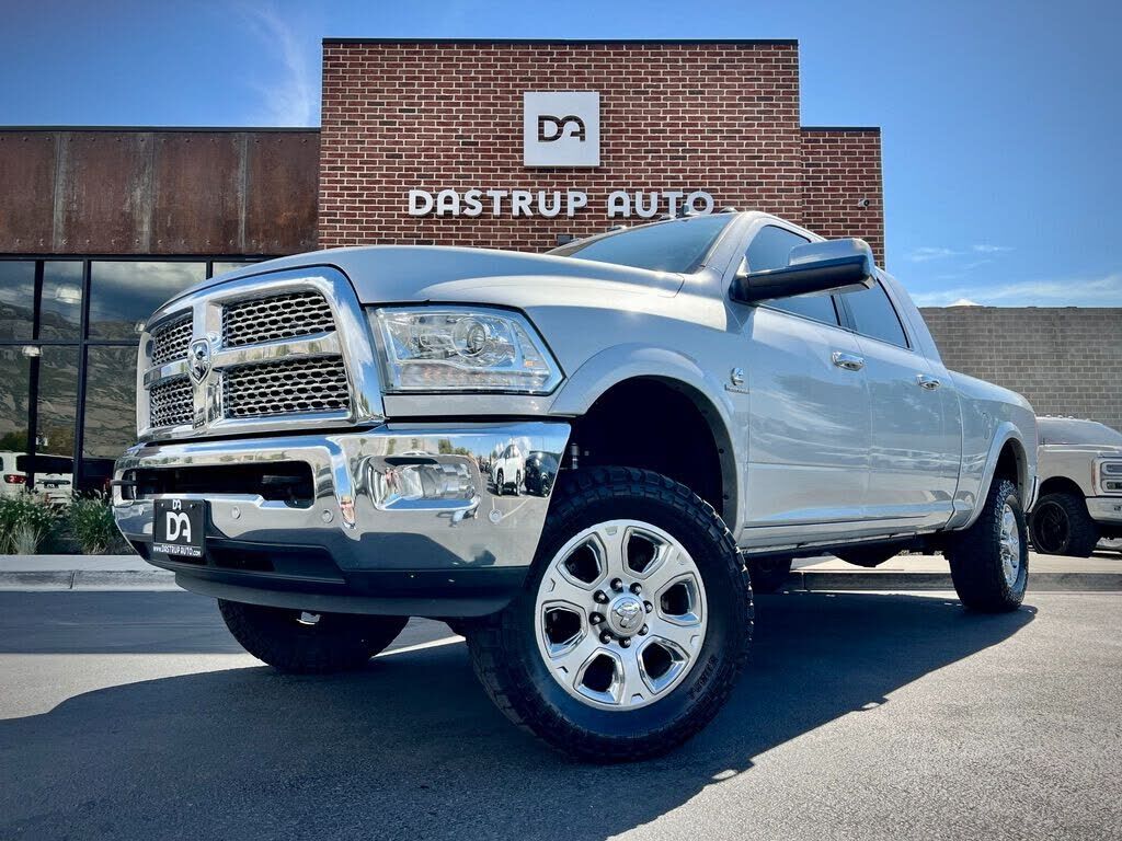 2017 RAM 2500