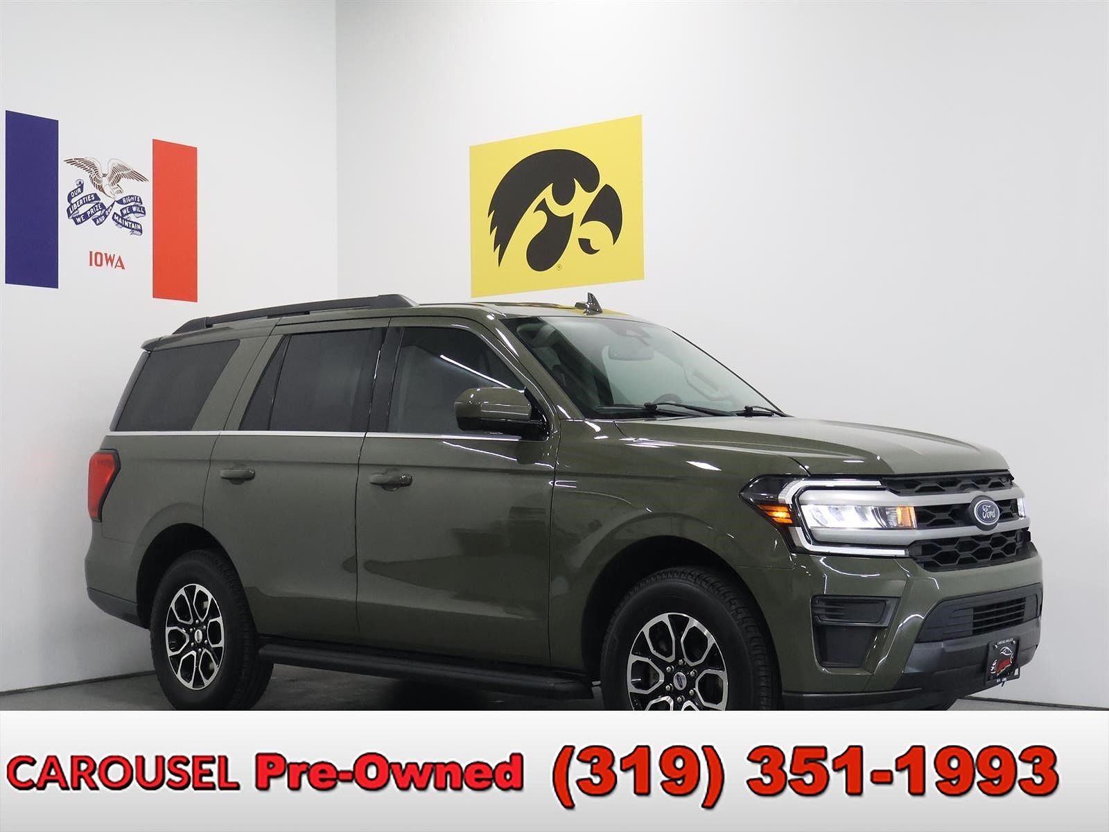 2024 FORD Expedition