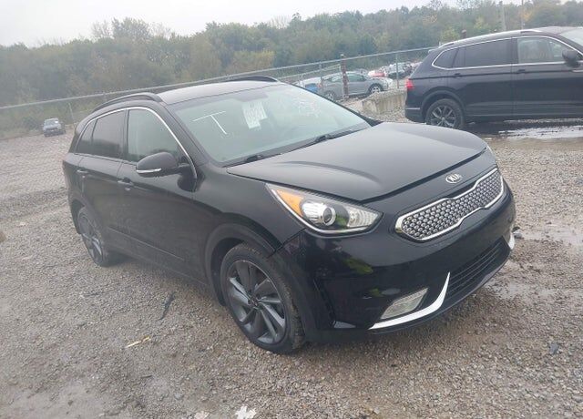 2017 KIA Niro