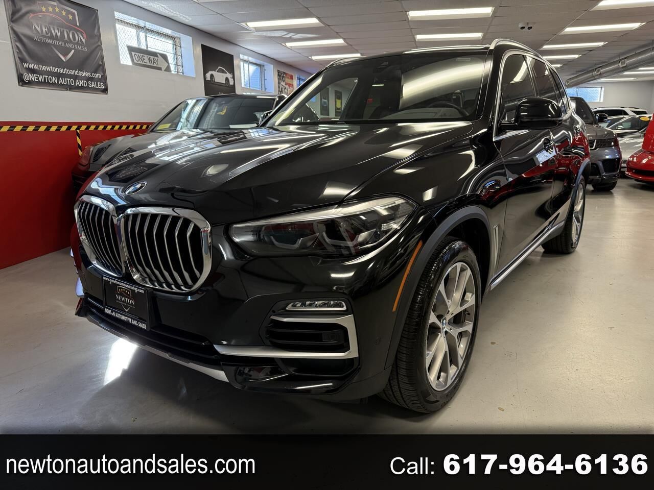 2020 BMW X5