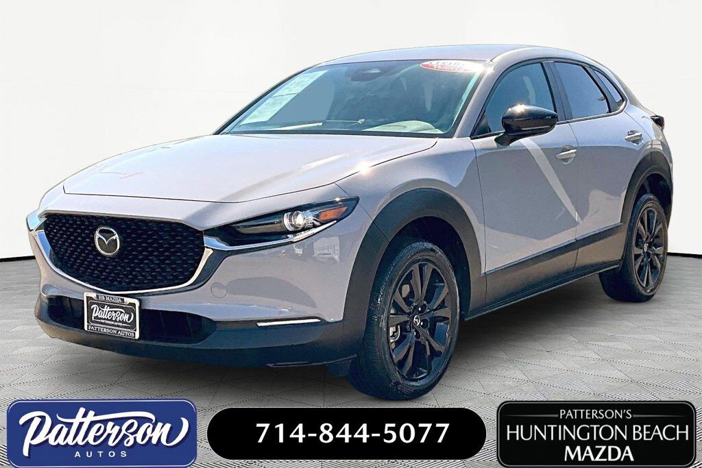 2026 MAZDA CX-30