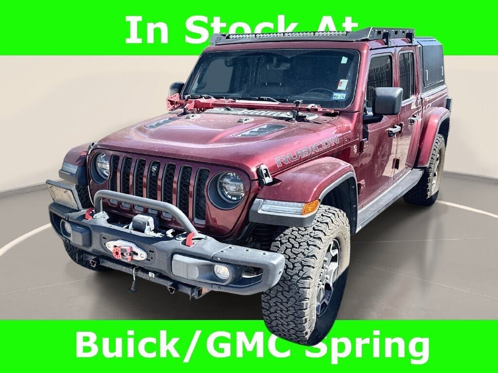 2021 JEEP Gladiator