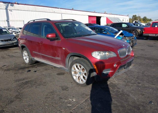 2011 BMW X5