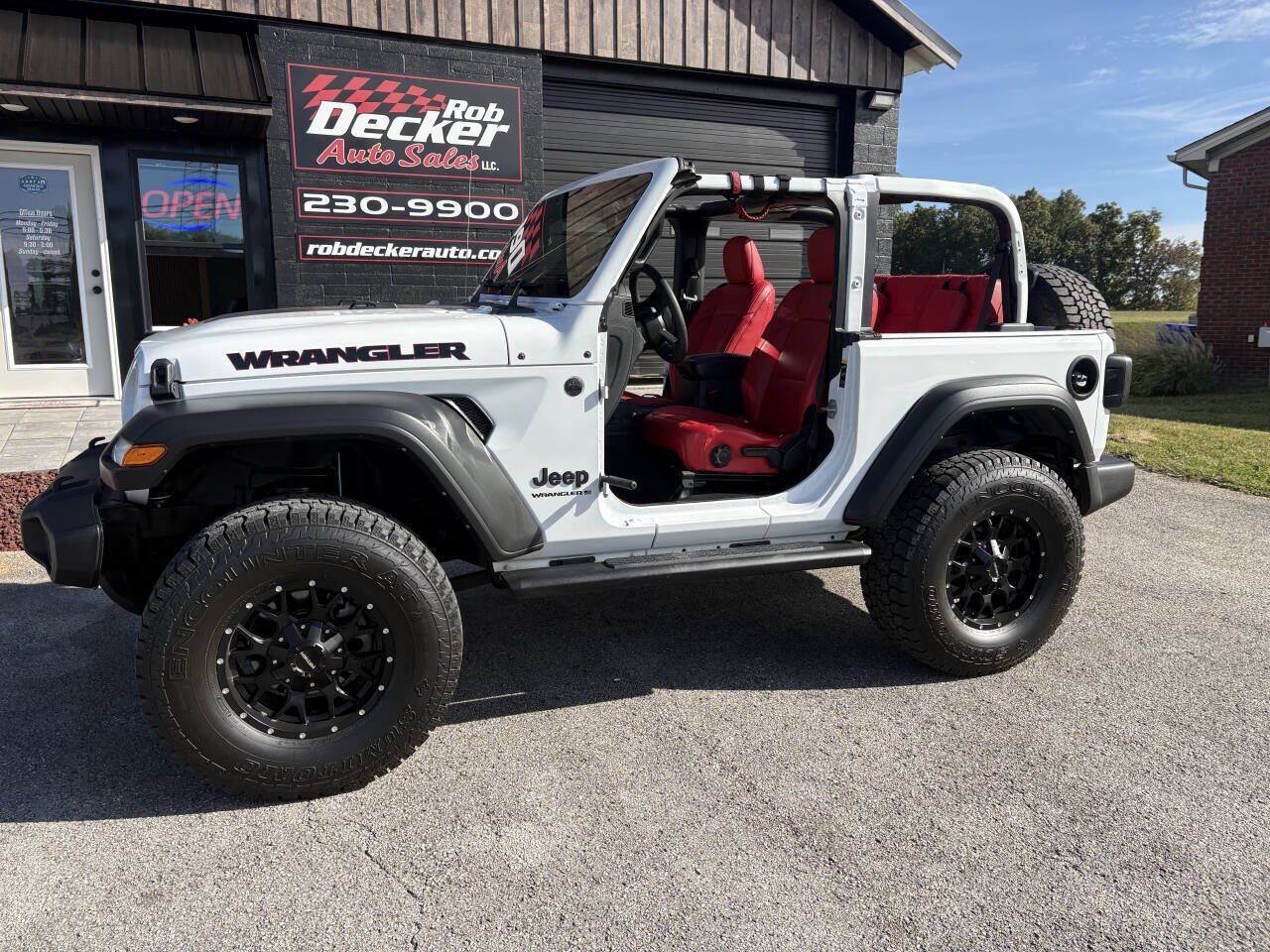 2023 JEEP Wrangler