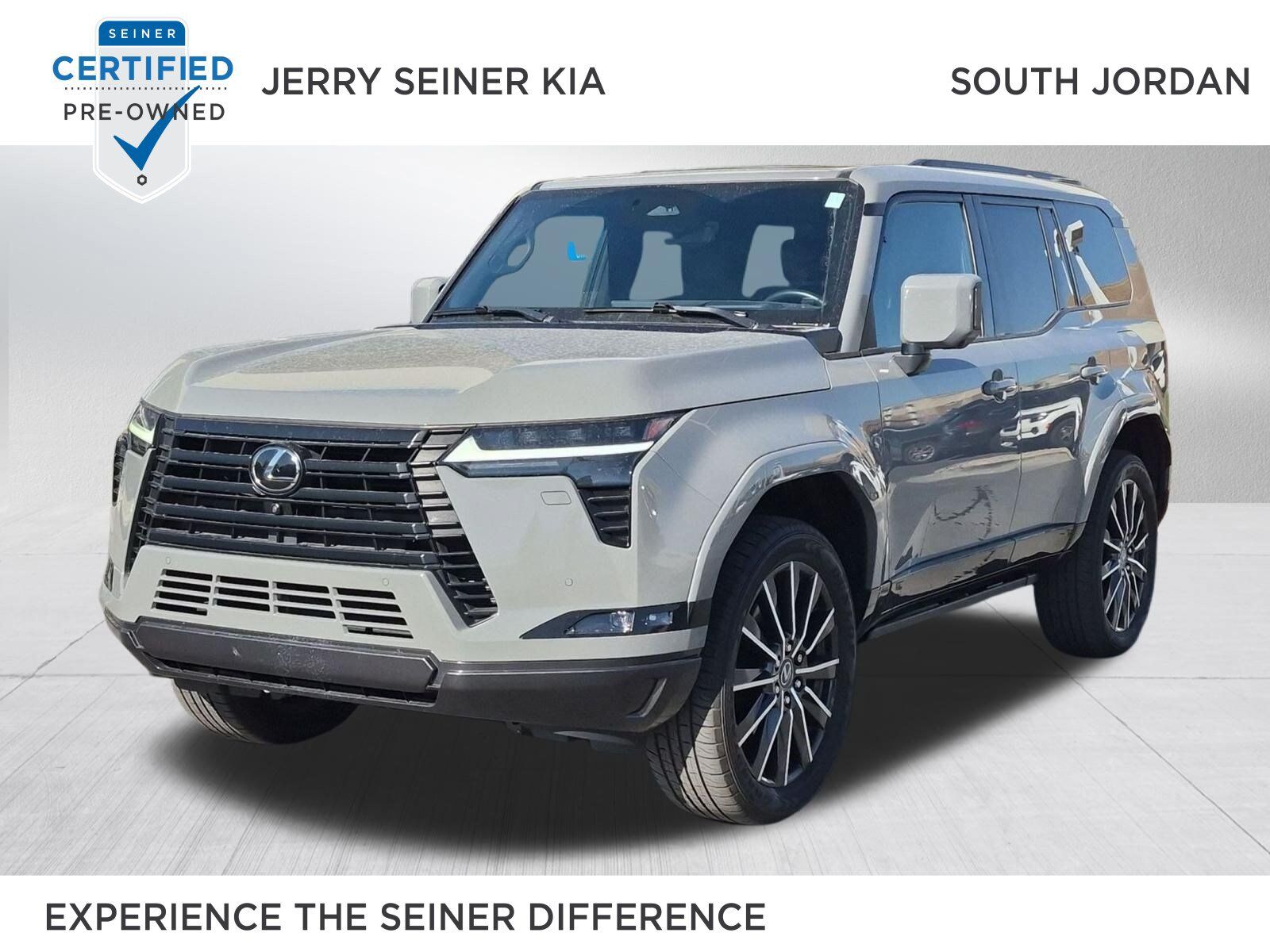 2024 LEXUS GX