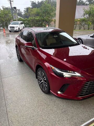 2026 LEXUS RX