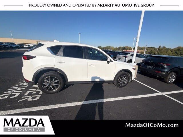 2018 MAZDA CX-5