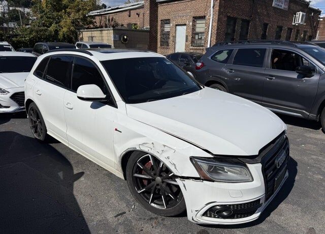 2016 AUDI SQ5