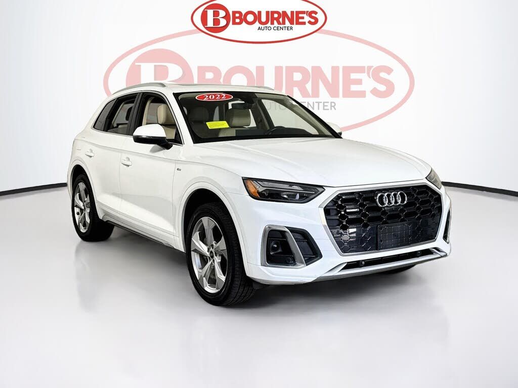 2022 AUDI Q5