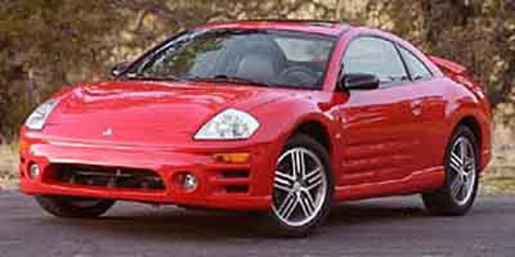 2003 MITSUBISHI Eclipse