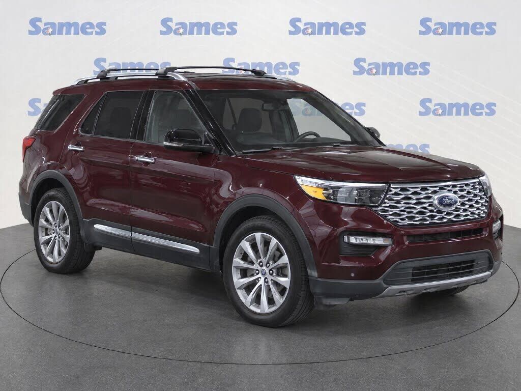 2022 FORD Explorer