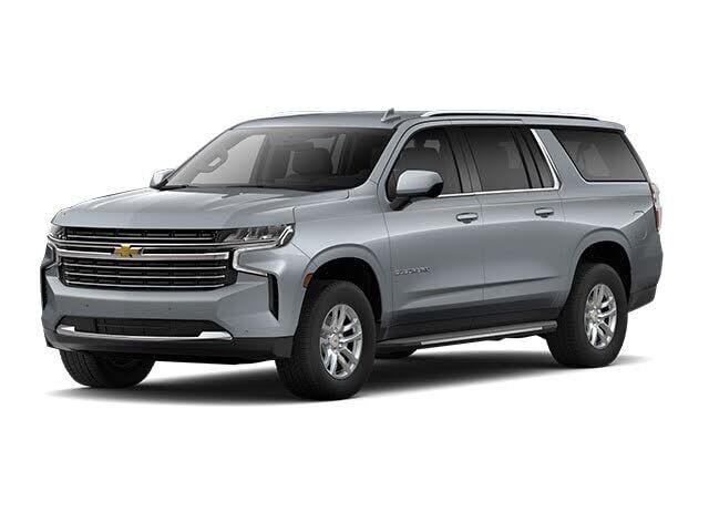 2023 CHEVROLET Suburban