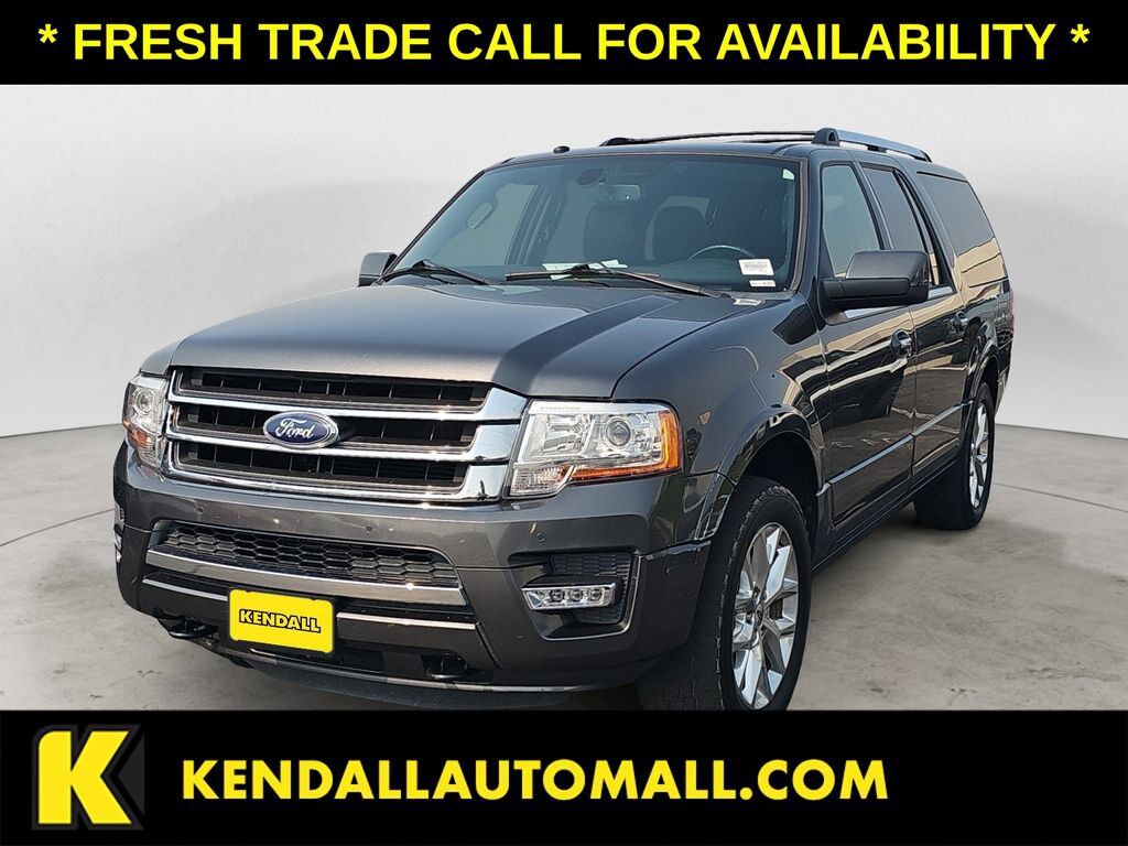 2017 FORD Expedition