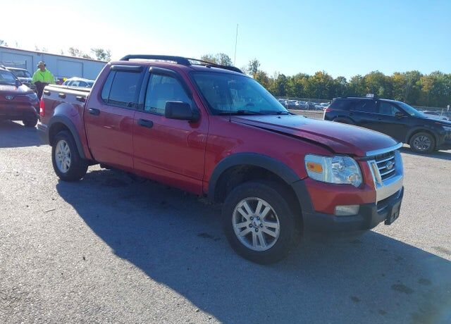 2008 FORD Explorer