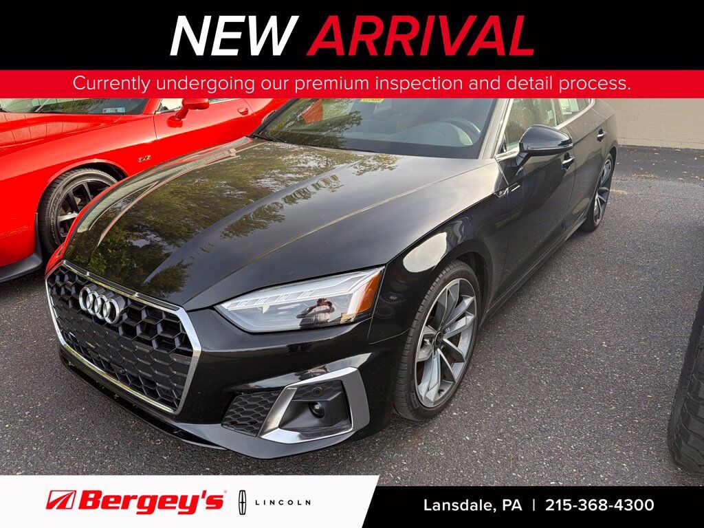 2024 AUDI A5