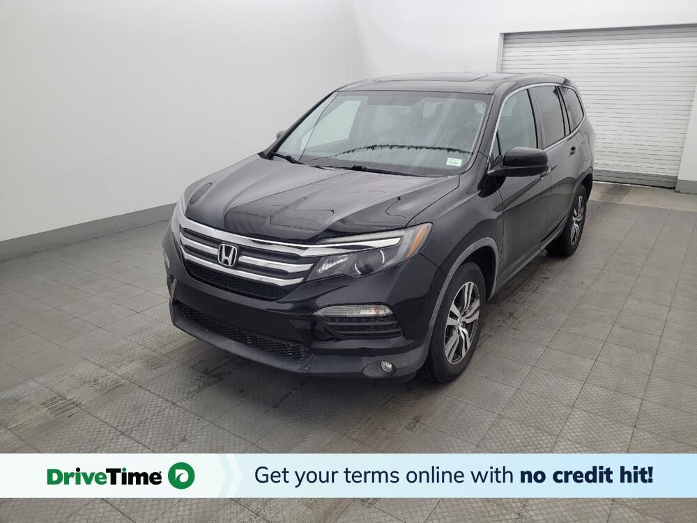 2018 HONDA Pilot