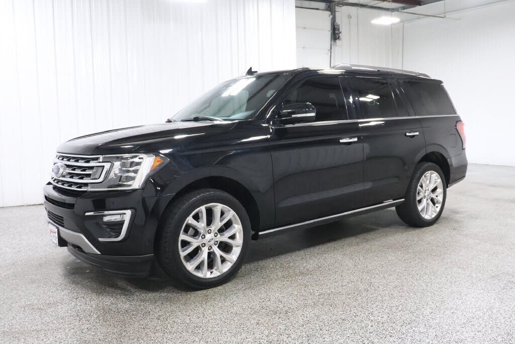 2018 FORD Expedition
