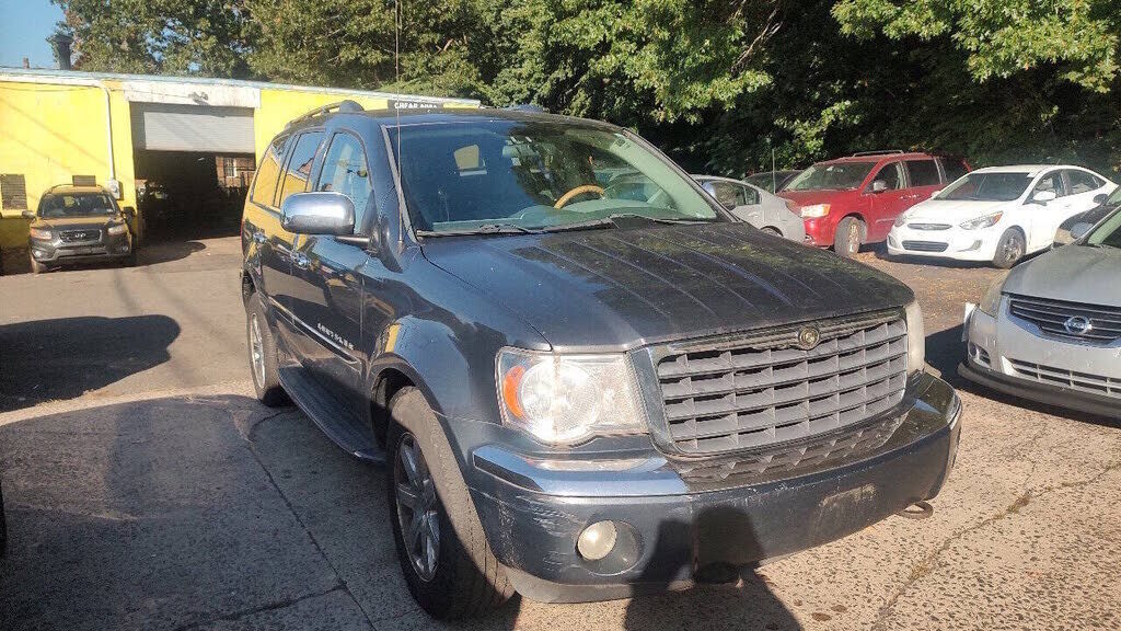 2009 CHRYSLER Aspen