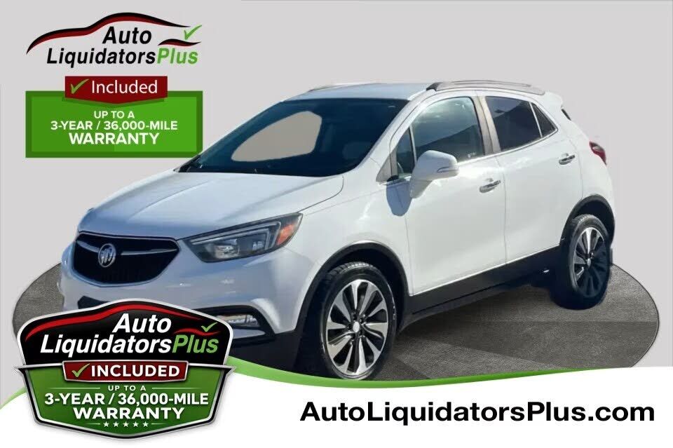 2018 BUICK Encore