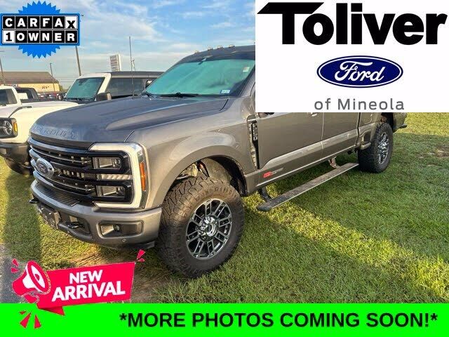 2025 FORD F-250