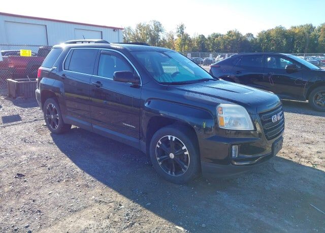 2017 GMC Terrain