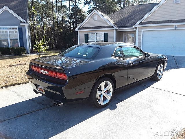 2010 DODGE Challenger