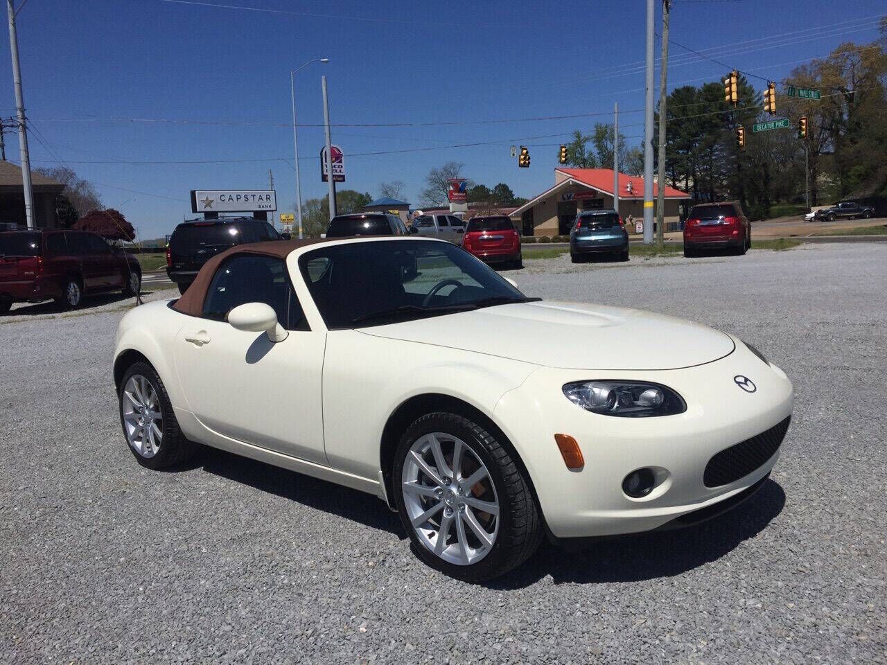 2006 MAZDA MX-5