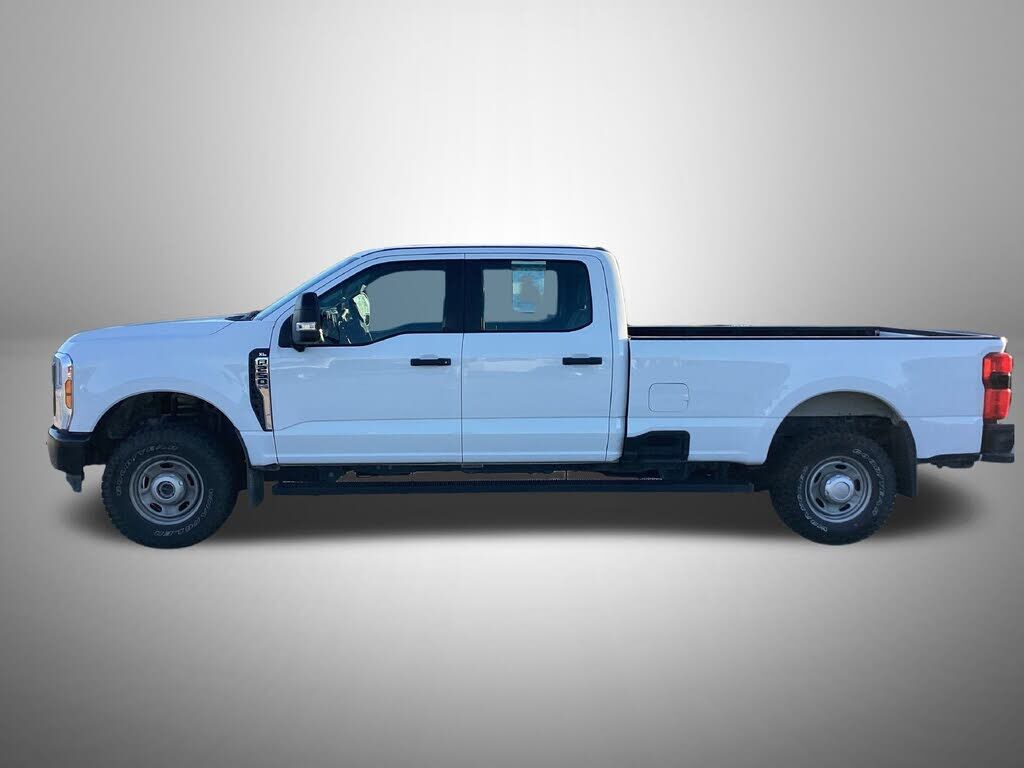 2024 FORD F-250