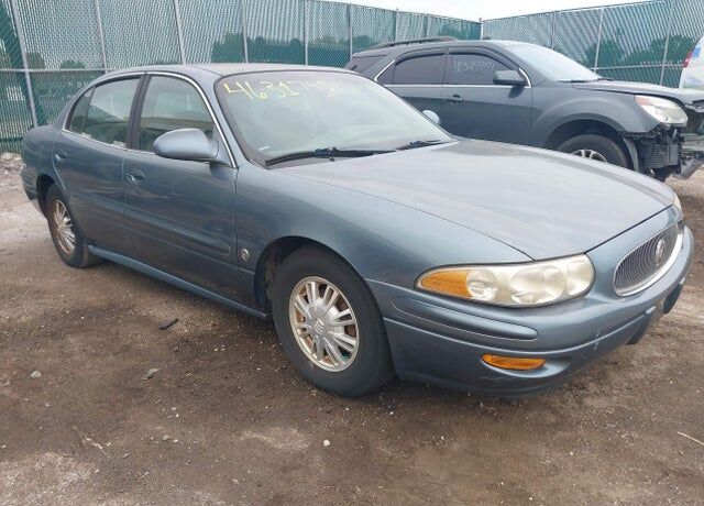 2002 BUICK LeSabre