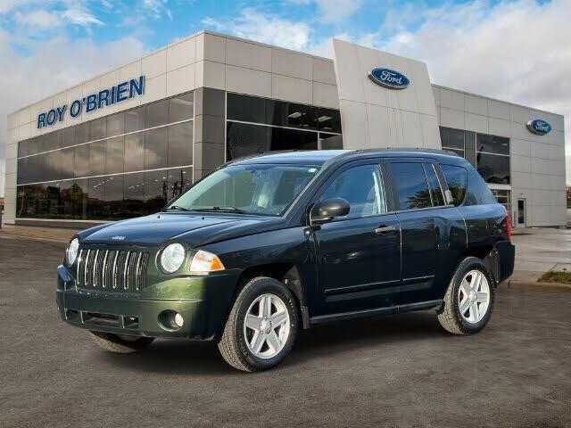 2010 JEEP Compass