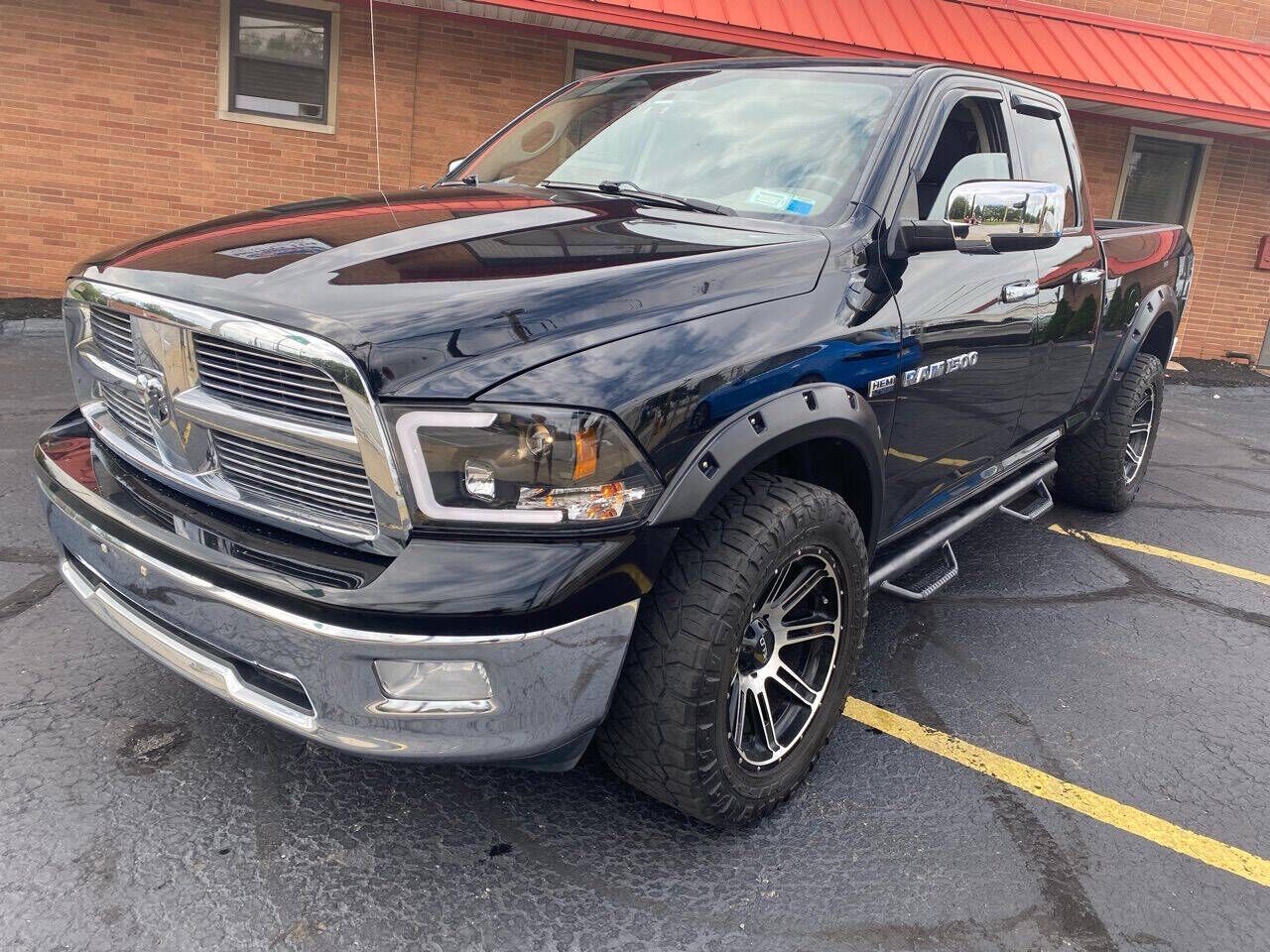 2012 DODGE Ram