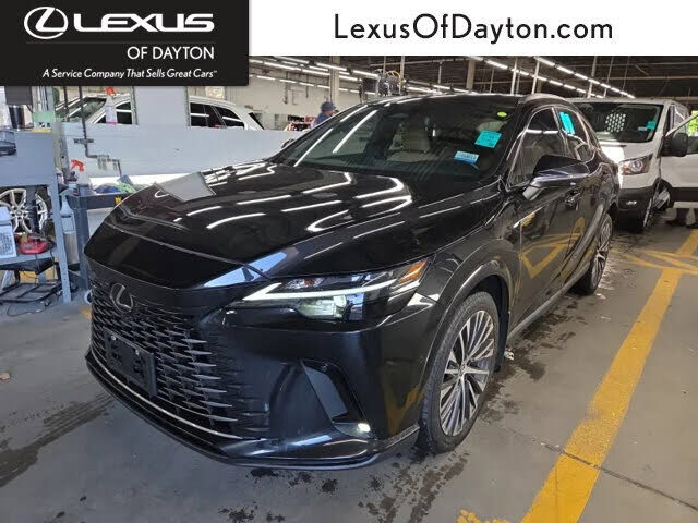 2023 LEXUS RX