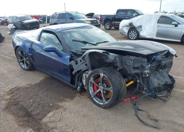 2007 CHEVROLET Corvette