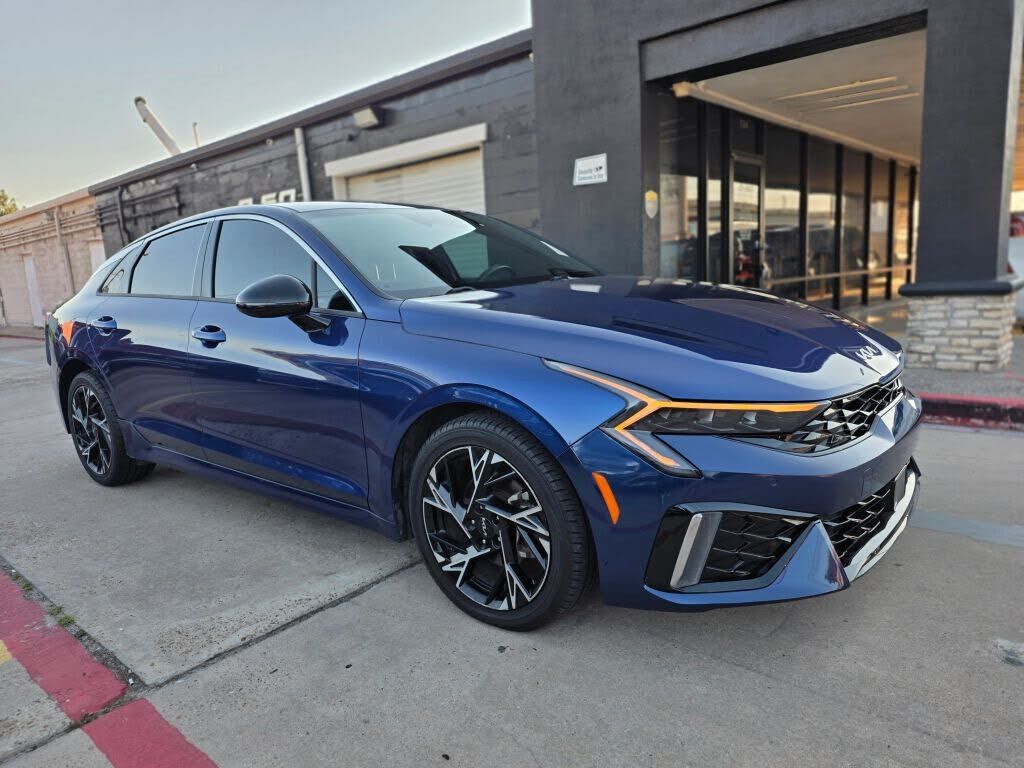 2025 KIA K5