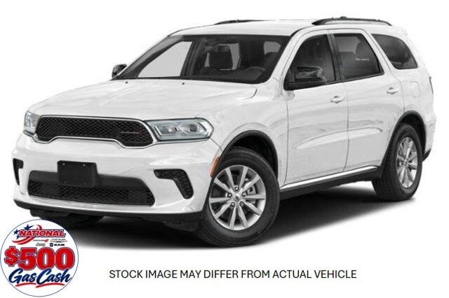 2025 DODGE Durango