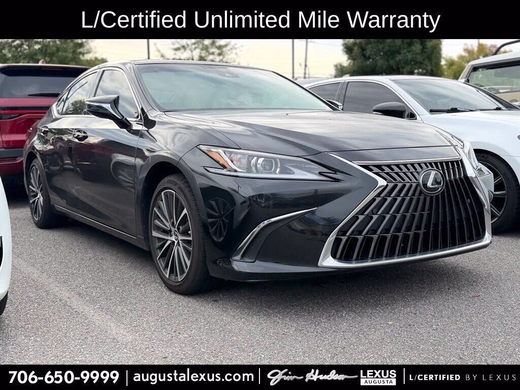 2025 LEXUS ES