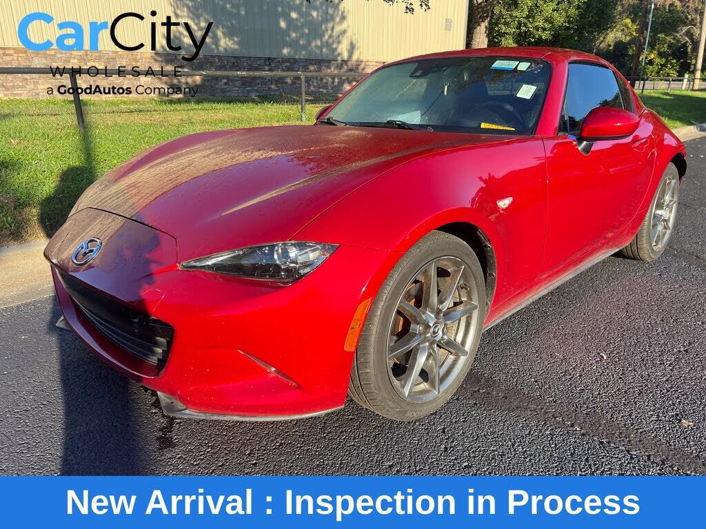 2017 MAZDA MX-5