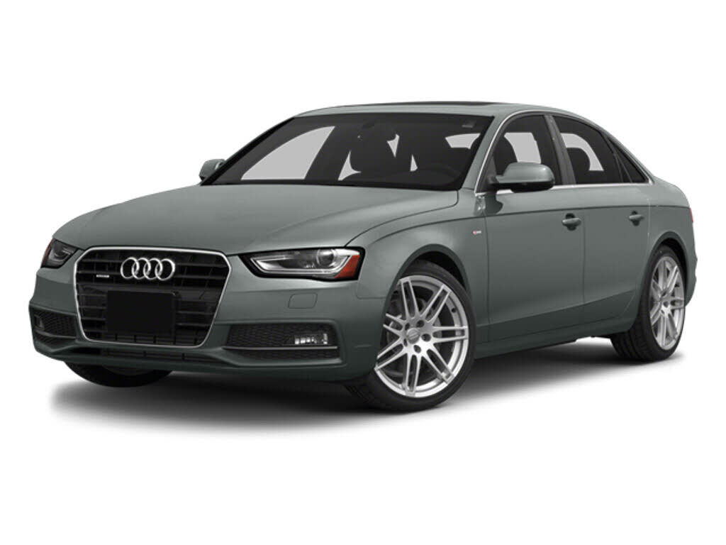 2014 AUDI A4